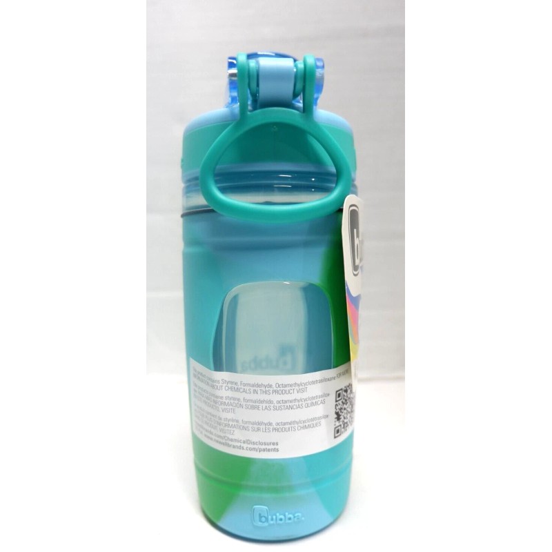 Bubba Kids Water Bottle Flo Refresh, 16 oz - Rock