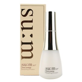 Breath37 Time Energy Resetting Emulsion 120ml / 숨37 타임 에너지 리셋팅 에멀전 120ml