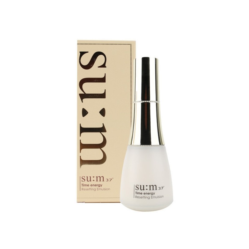 Breath37 Time Energy Resetting Emulsion 120ml / 숨37 타임 에너지
