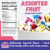 Fruit Filled Hard Candy 2 lb – Individually Wrapped, Old