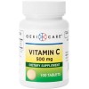 Gericare Vitamin C 500mg 100 Tablets – Immune Support & Antioxidant