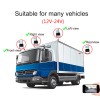 WiFi Wireless Car Truck RV Trailer Rear View Backup Camera