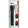 Maglite 524 lumens Black LED Flashlight D Battery