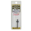PROXXON No. 29036 Trimmer Bit, 1 Piece, Beveled (R0.1 inch