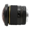 8mm F3 Ultra Wide Angle Fisheye Lens F Mount Manual