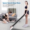 Walking Pad, 2.5 HP Low Noise Walking Treadmill for Home