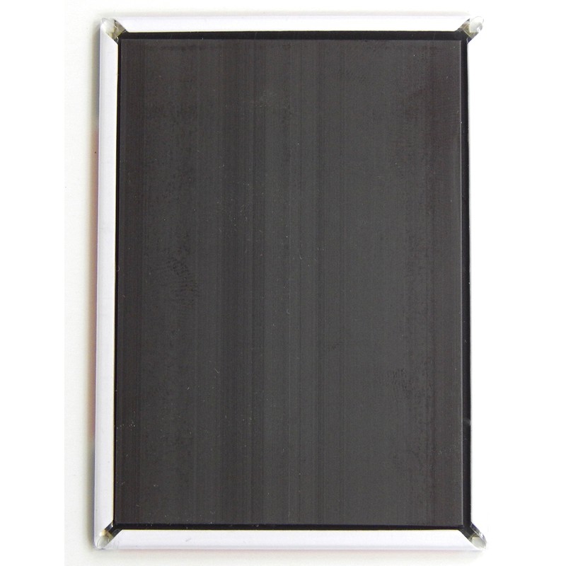 Matthew 6:33 Bible Verse Fridge Magnet (2 x 3 inches)