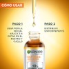 Garnier Express Aclara Serum Noche Antimanchas con 10% Vitamina C