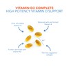 Allergy Research Group Vitamin D3 Complete 5000 IU - Vitamin