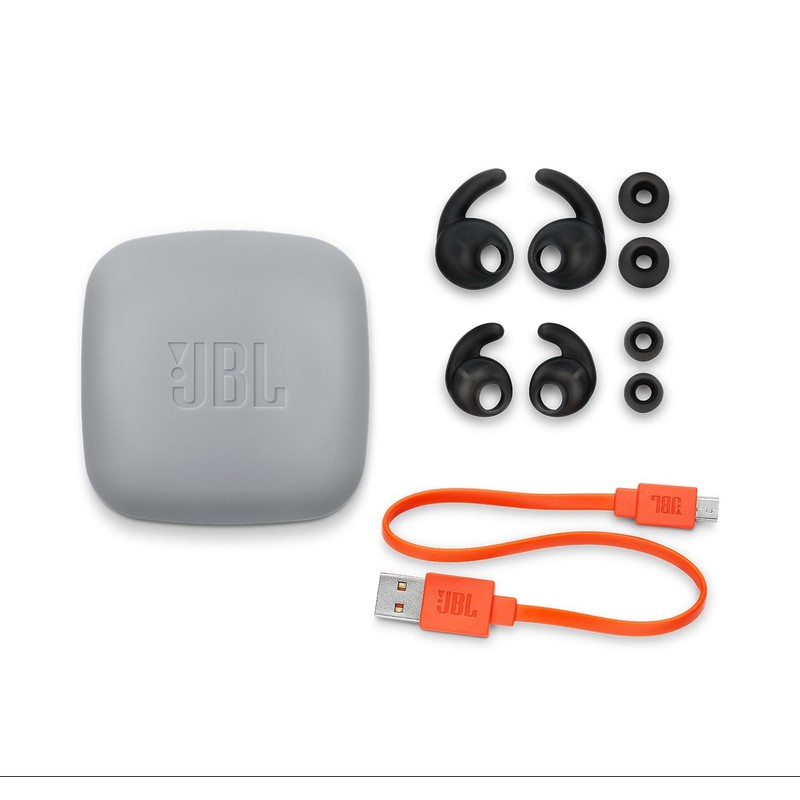JBL Reflect Contour 2.0 - In-Ear Wireless Sport Headphone with