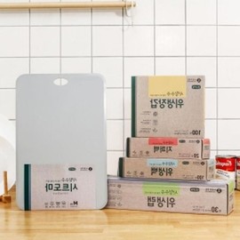 Sugarcane extraction bio pe 5-piece gift set sugarcane hygiene bag sugarcane hygiene pack zipper bag / 사탕수수 추출 bio pe 5종 선물세트사탕수수위생백 사탕수수위생팩 지퍼백