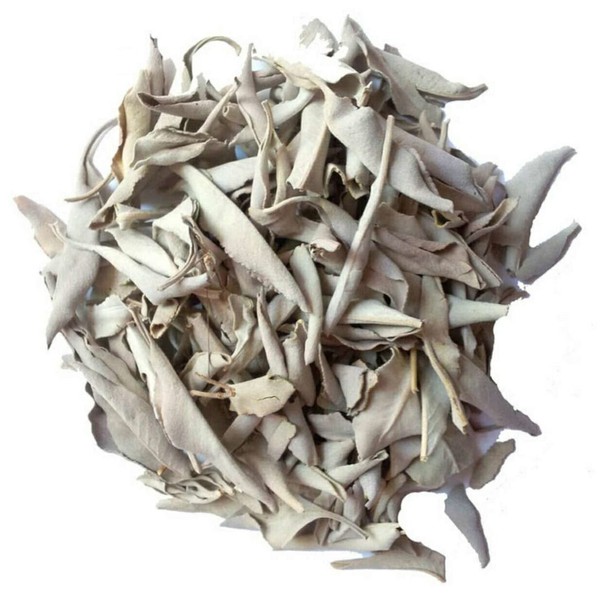 Beaut Purifying White Sage Selected January 2023 Pesticide-free California Leaf Type (No Branches) 3.5 oz (100 g)