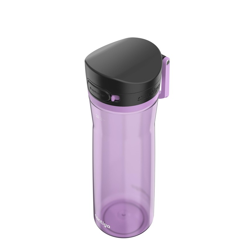 Contigo Jackson Water Bottle, 24 oz, Pansy