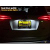 LIGHSTA 10PCS Super Bright White LED Interior Light Kit Package