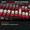 3 Sets Ignition Key Switch for Honda Fourtrax 300 1990-2000