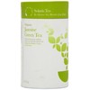 Solaris Tea Organic Loose Whole Leaf Jasmine Green Tea 100