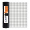 SEBOSS Hardware Cloth - 1/4 Inch Wire Mesh Roll, 36"x100',