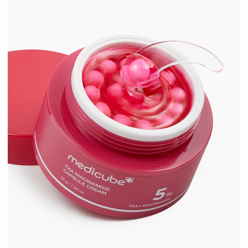 Medi-Cube Tranexamic Acid Dark Spot Capsule Cream 55ml Pack of