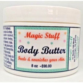Body Butter (8oz)