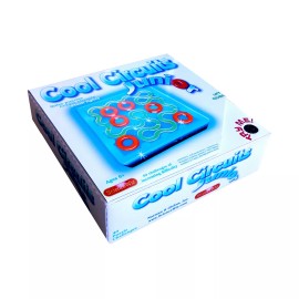 ScienceWiz Products New - ScienceWiz Products Cool Circuits Junior - Ages 6+ | 1 player