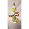 Combo De Cabello Natural T444Z