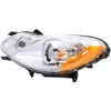 For Smart fortwo 2010-2012 Headlight Assembly Driver Side CAPA Certified