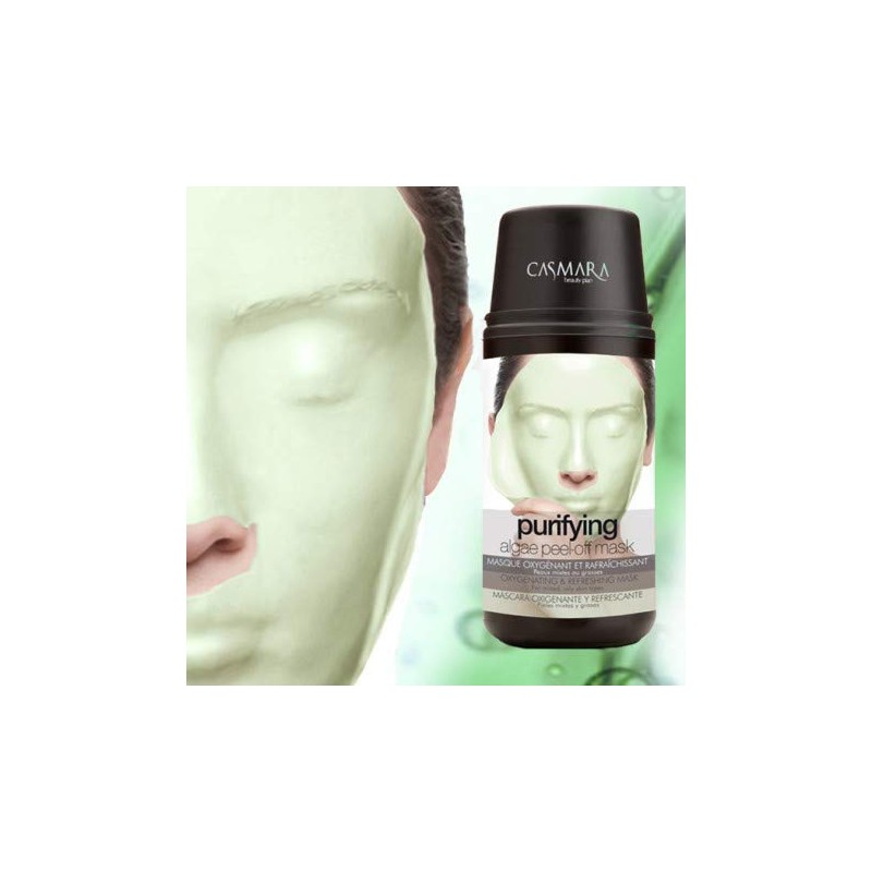 Casmara Beauty Plan Purifying Algae Peel Off Mask by Casmara