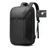 BANGE Men's Backpack for Work, Travel Laptop Backpack Fits 15.6
