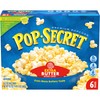Pop Secret Microwave Popcorn, Extra Butter Flavor, 3.2 Oz Sharing