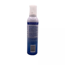 Vigorol Mousse For All Types Of Hair Great For Wave And Curly Styles / 9 oz