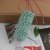 984Feet Christmas Cotton String for Gift Wrapping DIY Crafts