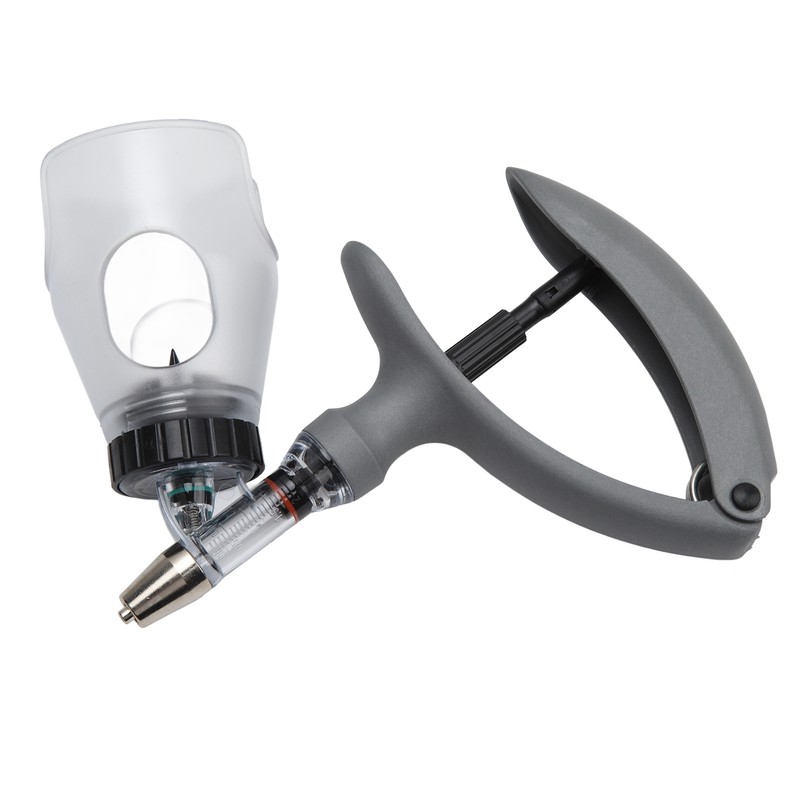 Animal Injector Livestock Syringe Automatic Adjustable Continuous Syringe Veterinary Vaccine