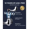 [CA. Available] Sepaitek Leak-Free Kitchen Sink Faucet Wall Mount 8"