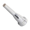 Trumpet Mouthpiece Aluminium Alloy Metal Professional Wind Musical Instrument Replacement