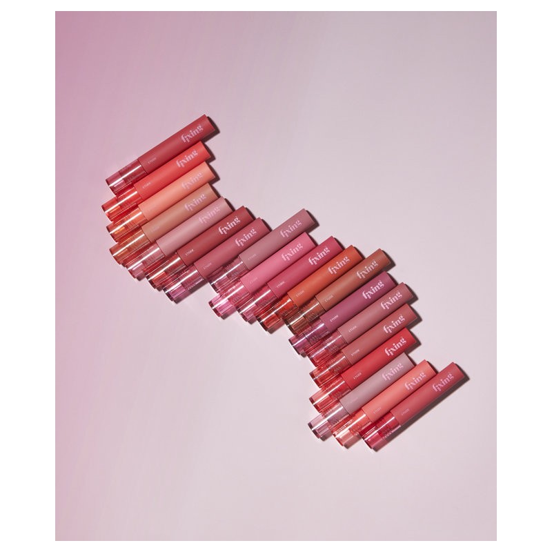 Etude [NEW color released] Fixing Tint, 4 Ginger Milk Tea