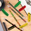 emzrivo 48 Pcs Black History Month Pencils Set 24 Pcs