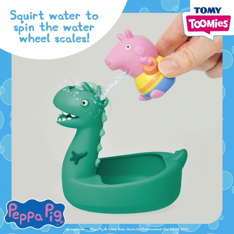 Tomy Toomies Bath Toy