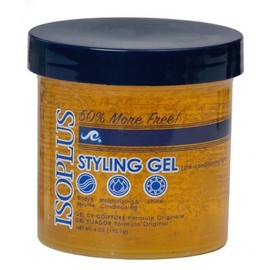 DDI 816246 Isoplus Styling Gel 6oz. - Case of 6
