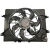 MYSMOT 621-477 Engine Radiator Cooling Fan & Shroud for Kia