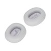 Replacement Earpads Protein Leather Noise Isolation Memory Foam Ear Cushions