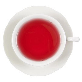 English Tea Store Peach Ice Cream Herbal Loose Leaf Tea - 4oz