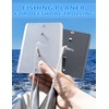 BLUEWING Fishing Planer Heavy-Duty Trolling Planer with Stainless Steel Blade