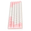 60% Wired Gaming Keyboard RGB Mini Keyboard Imitated Mechanical Technique