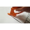 Saw Trax Biddi Safety knife Bi-Directional Handheld Safety Cutter