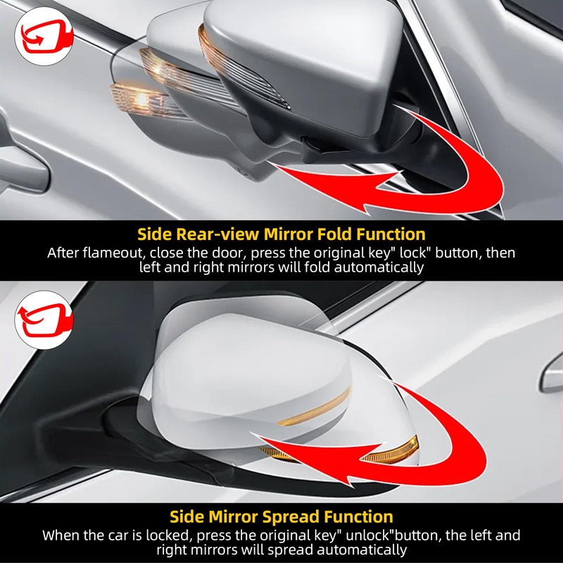 Forten Kingdom OBD Plug Car Auto Window Close Open Rear