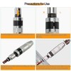 YuYBrightmi 12 PCS Manual Impact Driver, S2 Alloy Steel Impact
