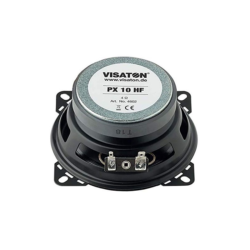 Visaton PX 10 HF - 4 Ohm 2-Way Built-In Speaker