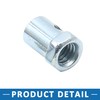 A ABSOPRO Motorcycle Brake Line Cable Screws Fixed Wire Fastener