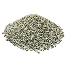 Big Kahuna Tropical Fish Bulk Zeolite Clinoptilolite 15 lb. - Mesh Size 4 x 8 - Free 300 Micron Media Bag Included
