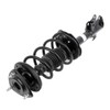 Front Struts Assembly Complete Shock Absorber with Coil Spring for